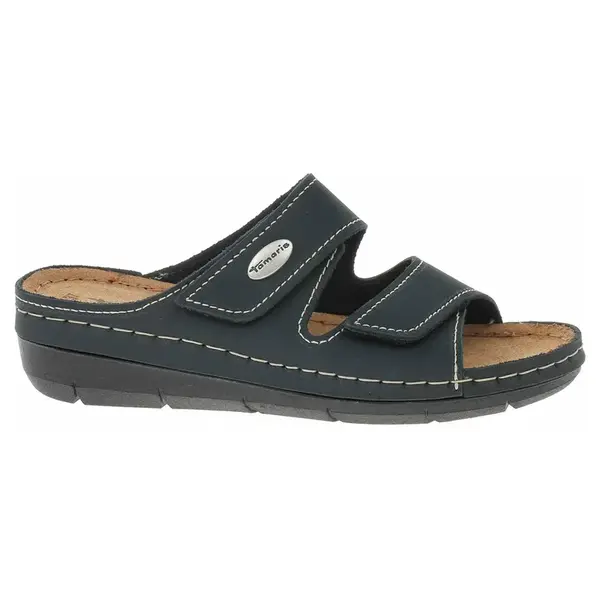 Dámské pantofle Tamaris 1-27510-41 navy 40