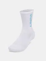 Unisexové ponožky Under Armour UA 3-Maker 3pk Mid-Crew - unisex