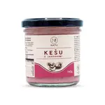 NATU Kešu krém s jahodami 140 g