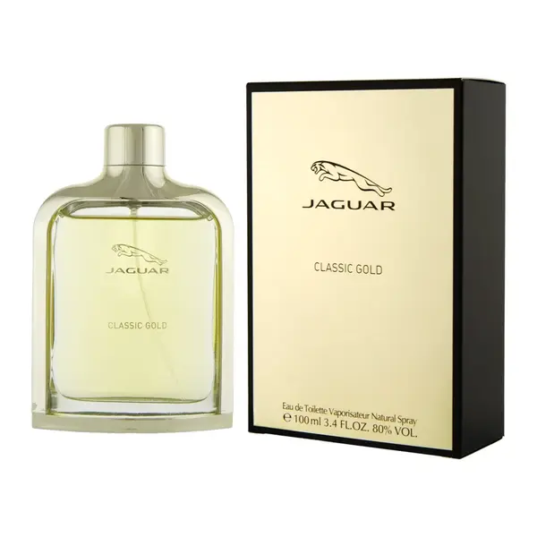 Jaguar Classic Gold EDT 100 ml M