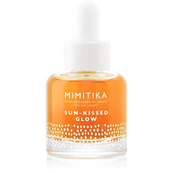Mimitika Sun-Kissed Glow Serum tónujúce sérum 15 ml