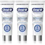Oral-B Pro-3D White Intensive Whitening sada pre intenzívnu bielosť Bright Brilliance
