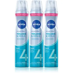 NIVEA Volume Care sada pre hladký styling a objem