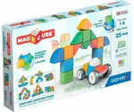 Geomag Magicube Shapes 25 dílků (poškozené)