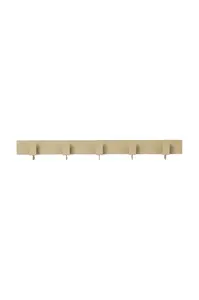 Ferm Living  Nástenný vešiak  Lager Coat Rack