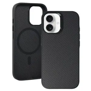 Liavec carbon core, iPhone 17