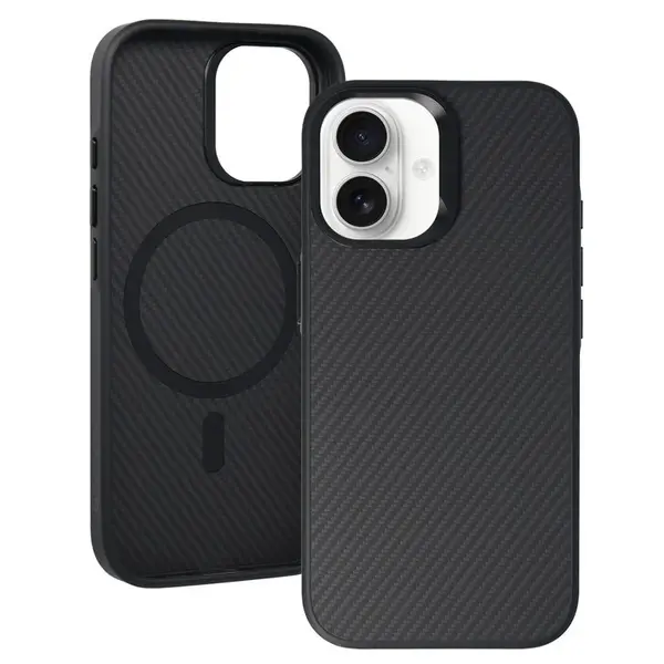 Liavec carbon core, iPhone 17