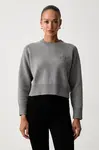 Calvin Klein Jeans svetr dámský s příměsí vlny