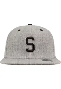 Letter Snapback S
