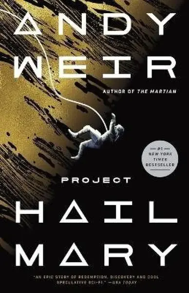 Project Hail Mary - Andy Weir
