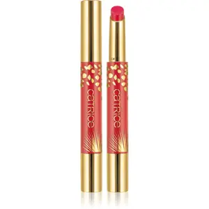 Catrice Wild Escape lesklý rúž odtieň C01 1.8 g