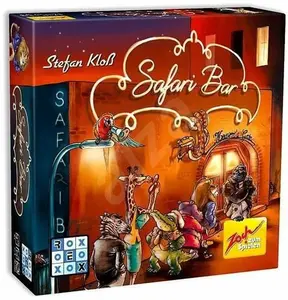 Safari Bar (poškozené)