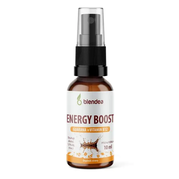 Blendea Energy Boost sprej 10 ml