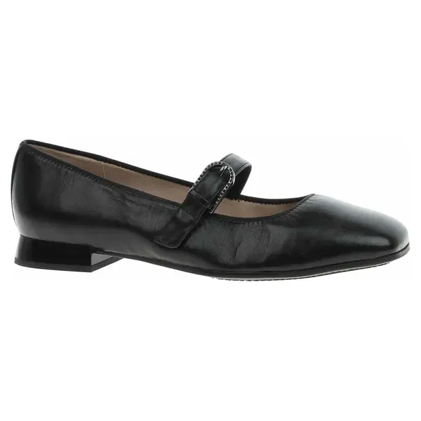 Dámské baleriny Caprice 9-22102-47 black nappa 40