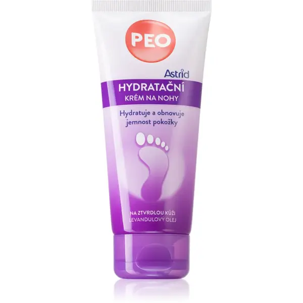 Astrid Peo hydratační krém na nohy 100 ml