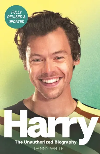 Harry (poškozené) - Danny White