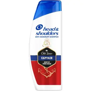 Head & Shoulders Old Spice Captain šampon proti lupům 400 ml