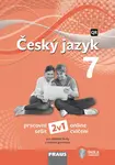 Český jazyk pro ZŠ a VG 7 2v1 (poškozené)
