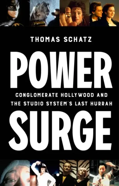 Power Surge - Thomas Schatz