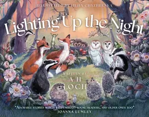 Lighting Up the Night - Ota Knobloch