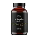 FLOW NUTRITION B-Complex Active 60 tobolek