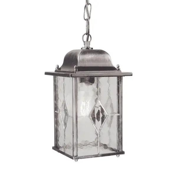 Elstead Lighting VENKOVNÍ ZÁVĚSNÉ SVÍTIDLO, 34/15,9/15,9 cm