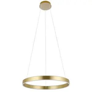 Eglo ZÁVĚSNÉ LED SVÍTIDLO, 55/150 cm