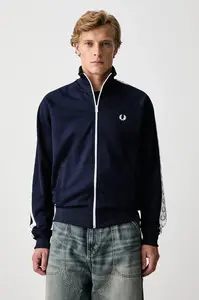 Fred Perry  rozepínací mikina pánská