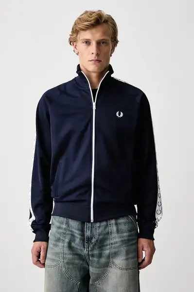 Fred Perry  rozepínací mikina pánská
