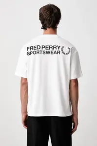 Fred Perry  tričko pánské bavlněné