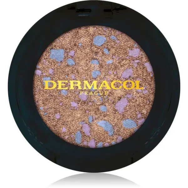 Dermacol Infinity Moon trblietavé očné tiene odtieň 03 4.5 g