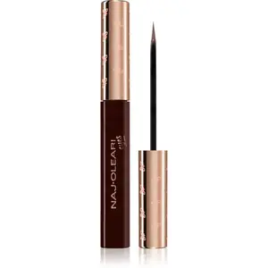 Naj Oleari Impeccable Eyeliner tekuté oční linky odstín 4 ml
