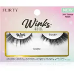 Ardell Winks umělé řasy typ Bosy (10 mm) 1 ks