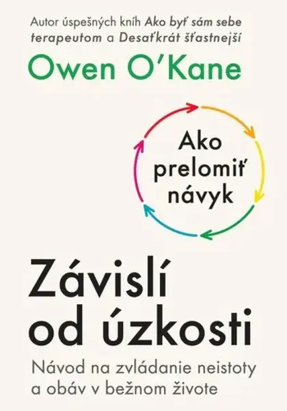 Závislí od úzkosti - Owen O'Kane