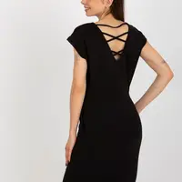 Dress-TW-SK-BL-LK283.68P-black
