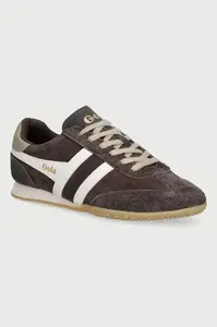 Gola  Sprinter Suede Trainer sneakers boty dámské semišové
