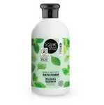 ORGANIC SHOP Kúpeľová pena Melissa a rozmarín 500 ml