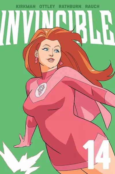Invincible Volume 14 (New Edition) - Robert Kirkman