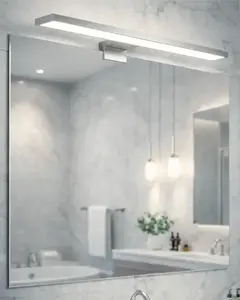 SVITIDLO  Q –303CH LED CHROME 8W K1