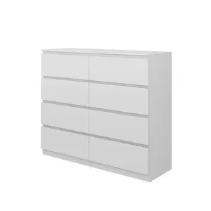 Vicco KOMODA Calisto Bílá 39 x 101.5 cm