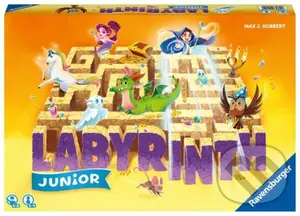 Labyrinth Junior Relaunch - hra z kategorie Ostatné