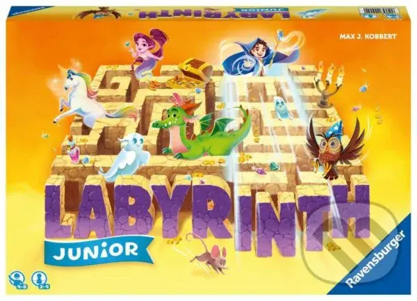 Labyrinth Junior Relaunch - hra z kategorie Ostatné