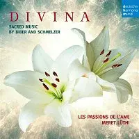 Les Passions de l'Ame – Divina CD
