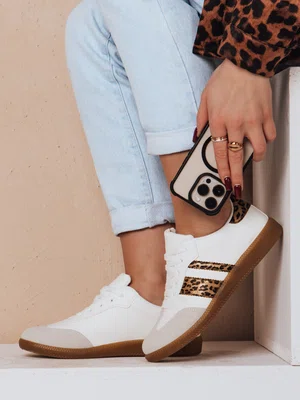 Sportowe sneakersy damskie NISTI Dstreet