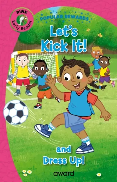 Let's Kick It! - Sophie Giles