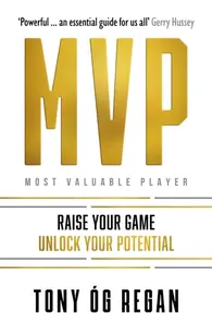 MVP - Tony Ã“g Regan