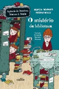 O MistÃ©rio da Biblioteca - Martin Widmark