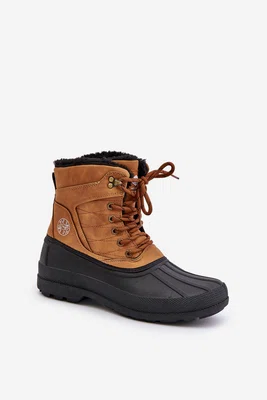 Sněhule Pánské Lee Cooper Camel