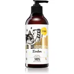 Yope Linden pečující sprchový gel 400 ml