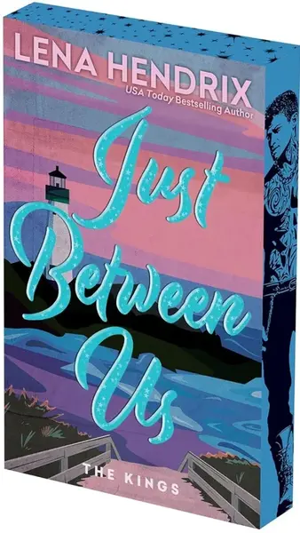 Just Between Us: Deluxe Limited Edition - Lena Hendrix